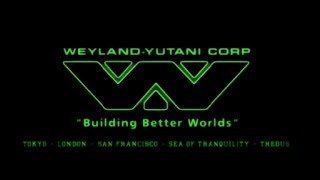 WeylandYutani Corporate Timeline [upl. by Shear]