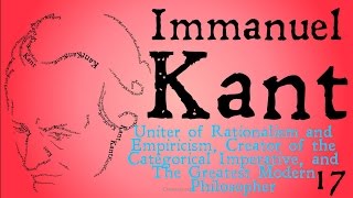 Who Was Immanuel Kant Famous Philosophers [upl. by Naman]