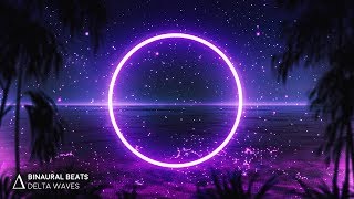 Sleep SUPER Smooth ASMR Triggers Blissful REM Sleep Music  Binaural Beats 20Hz [upl. by Htebasyle244]