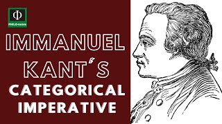 Immanuel Kant’s Categorical Imperative [upl. by Aylward]