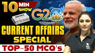 CURRENT AFFAIRS MOST IMPORTANT QUESTIONS  HISTORY GK IN HINDI  THE 10 MIN SHOW BY NAMU MAAM [upl. by Kciredes568]