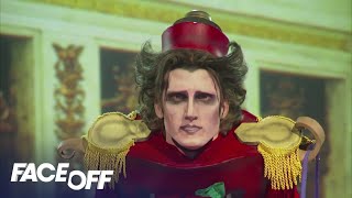 Face Off quotTop 20 Countdownquot Sneak Peek  Season 5  SYFY [upl. by Rases]