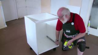 How To Install Drawer Runners  DIY At Bunnings [upl. by Shih]