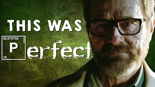 How Breaking Bad Pulled Off An Impossibly Perfect Finale [upl. by Latimore]