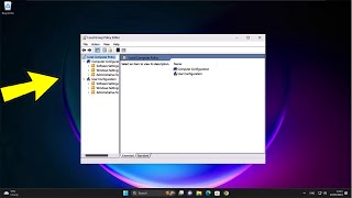 Fix Cant Find Local Group Policy Editor in Windows 11  How To Enable GPEDITMSC on windows11 ✅ [upl. by Wehrle]