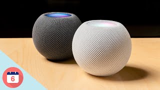 HomePod Mini Review  6 Months Later [upl. by Hcra657]