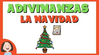 Adivinanzas de la navidad [upl. by Ardnad]