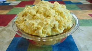 How To Make Perfect Classic Southern Potato Salad Thats Cookout Worthy  The Hillbilly Kitchen [upl. by Newg592]