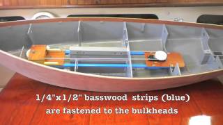 RC Sailboat Build Detail  Sail Winch System [upl. by Iam211]