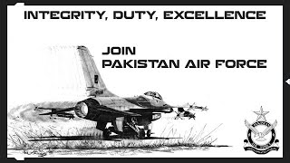 Join Pakistan Air Force [upl. by Mond]