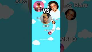 Juice WRLD vs Bruno Mars vs XXXTentacion Song  Bruno Mars  Die With A Smile aisongcover aicover [upl. by Odey]