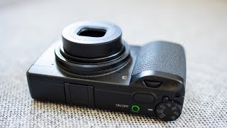 Ricoh GR III Review  The Good the Bad and the Awesome [upl. by Xantha]