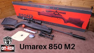 Umarex 850 M2 Empire Kit [upl. by Eissehc]