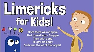 Limericks for Kids [upl. by Paff]