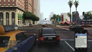 GTA 5 Walkthrough Part 56 The Big Score Setup [upl. by Jacey]