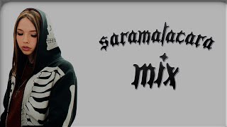 SARAMALACARA MIX [upl. by Harley]