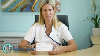 Clexane Injection Instructions for IVF  Step by Step Clexane Instructions  Barbados IVF [upl. by Kcirdes]