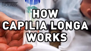 How Capilia Longa Works [upl. by Deering]