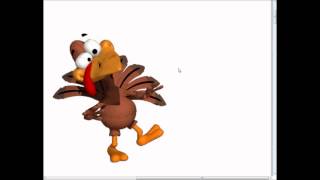 Dancing Turkey [upl. by Ev]