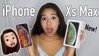 iPhone Xs Max Unboxing [upl. by Tedder]