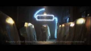 TRON Legacy Clip  Flynns Arcade [upl. by Rebmak141]