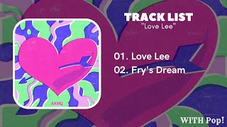 Full Album AKMU  quotLove Leequot [upl. by Anauqal]