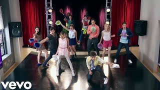 Violetta  Llámame From quotCrecimos juntosquot Oficial Video [upl. by Leifeste]