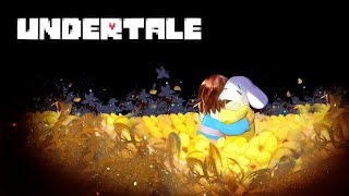 Undertale Lofi Mix 🌼 1 Hour Lofi Hip Hop [upl. by Phillane815]