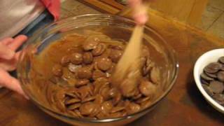 How to Melt Chocolate Wafers [upl. by Bar]