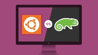 Ubuntu Vs OpenSuse Leap  Which is the Best Linux Distro [upl. by Marela]