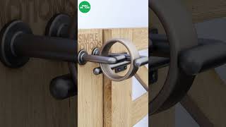 Automatic Swing Gate Latch [upl. by Levona]