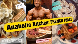 ANABOLIC FRENCH TOAST [upl. by Will]