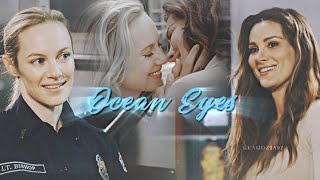 Maya amp Carina  Ocean Eyes [upl. by Aniras696]