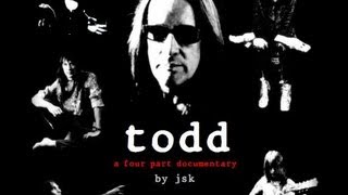 TODD  A Todd Rundgren Documentary By JSK Part 14 [upl. by Blane431]