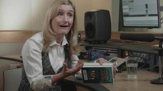 An interview with Cressida Cowell Author of How to Train Your Dragon [upl. by Yggam]