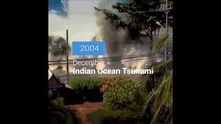 UNDAC 25  Indian Ocean Tsunami  2004 [upl. by Etteniotnna]