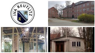 JVA Reutlitz 2021  Lost Places Berlin [upl. by Ellga333]