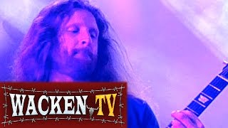 Alcest  Full Show  Live at Wacken Open Air 2016 [upl. by Neerol]