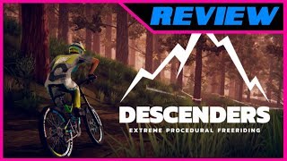 REVIEW  Descenders [upl. by Beatrix]