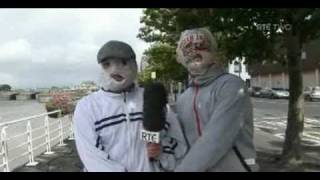 The Rubberbandits Guide to Limerick [upl. by Odlanyar]