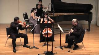 Messiaen Quartet for the End of Time [upl. by Jackson]