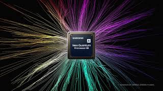 Neo QLED 8K Neo Quantum Processor 8K  Samsung [upl. by Alil]