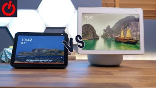 Amazon Echo Show 10 vs Echo Show 8 Which should you buy [upl. by Gans560]