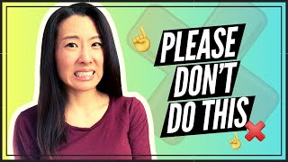 Top 7 Beginner Investing Mistakes DONT DO THIS [upl. by Aelem859]