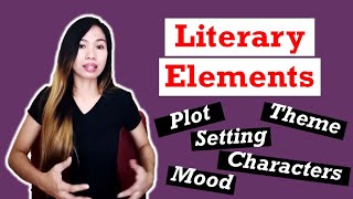 Literary Elements MADE EASY [upl. by Pickens334]