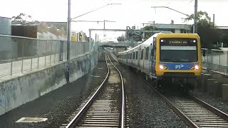 Drivers View East Camberwell to Belgrave Melbourne [upl. by Waxler]